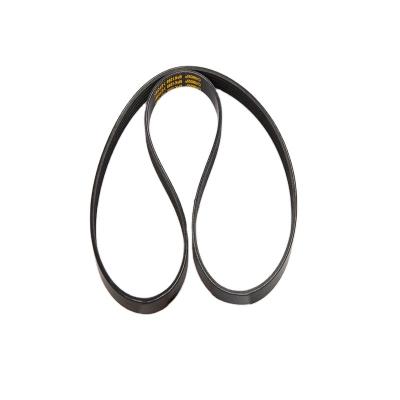 China Car Direct Deal Transmission Belt Rubber Fan Belt For Cars Multi Ribbed Belt for sale