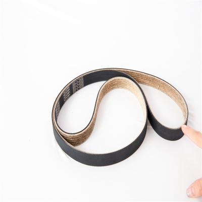 China Car Manufacturers Supply Automotive Industrial V-Belt Fan Drive Belt Multi Ribbed Belt for sale