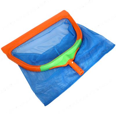 China New Heavy Duty Skimmer Waste Sheet Spa Swimming Pool Cleaning Net Swimming Pool Net for sale