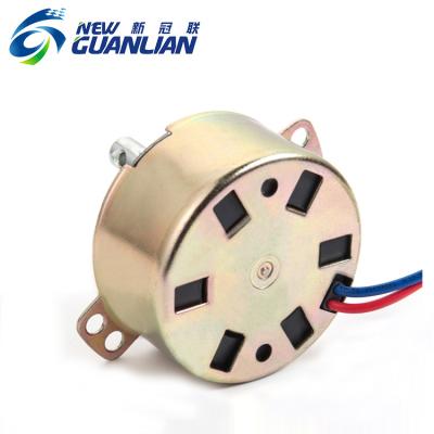 China Other Low Rpm 4w 50ktyz 49TYJ Small Permanent Magnet Ac Automatic Synchronous Motor for sale