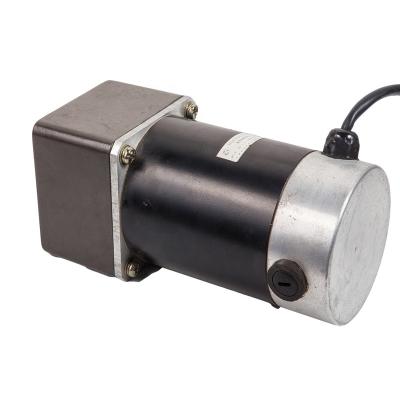 China High Torque Mini Gear Motor DC 12v Explosion Proof Reversible Electric Motor for sale