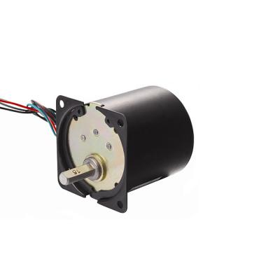 China Low RPM High Torque AC 240V Laminator Electric Motors Synchronous Motor Explosion Proof for sale