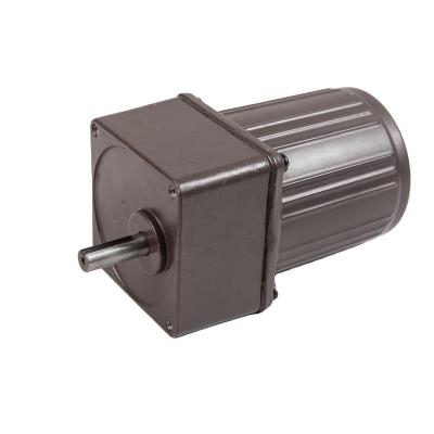 China 6W YN60 Speed ​​Reducer High Torque Induction Explosion Proof Electric AC Speed ​​Synchronous Motor for sale