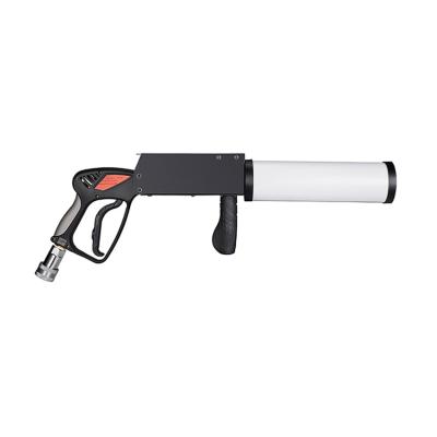 China Professional CO2 Led DJ Gun CO2 Jet Party Led Cannon Gun For Night Club Bar DJ XC-C02 Gun for sale