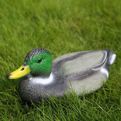 China Hunting Decoy Garden Decoy Ornament OEM Outdoor Blow Mold Hunting Duck Decoys for sale