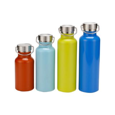 China Factory Supply Sustainable Outdoor Customizable Vacuum Insulated Stainless Steel Water Bottle for sale