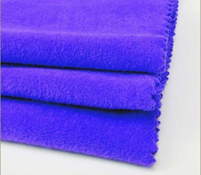 China SUPER SOFT Heat-insulation SENSE VELVET easy care velvet fabric FOR GARMENT, sofa for sale