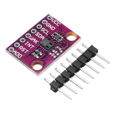 China Electronic Products CCS811 Carbon Dioxide CO2 Temperature and Humidity Sensor VOCs Air Quality Monitor Sensor Module for sale