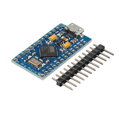 China Electronic Products Leonardo Pro Micro Development Board For Arduino for sale