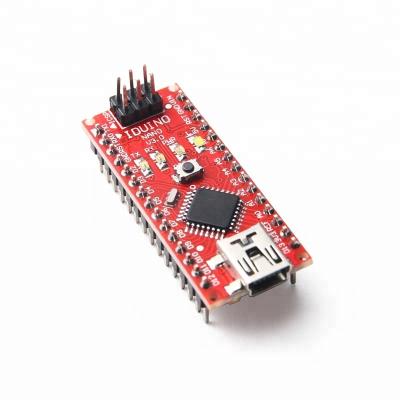 China Ch340 Electronic Product Development Nano Board v3.0 for Arduino for sale