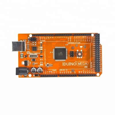 China 2021 2560 MEGA R3 ATmega2560 MEGA2560 Development Board with USB Cable for Arduino ST1026 for sale