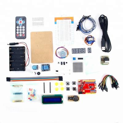 China IDUINO DIY Electronic Kits Learning Boards Module Kit For Arduino KTS014 for sale