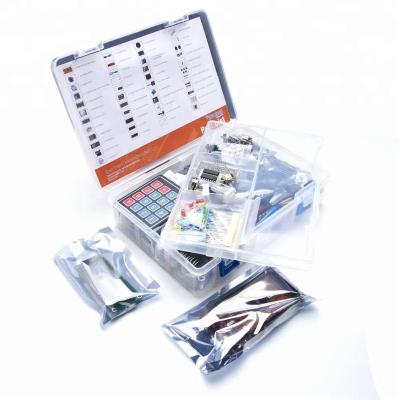 China Teaching 2560 Mega DIY Initiator Learning Kit For Arduino for sale