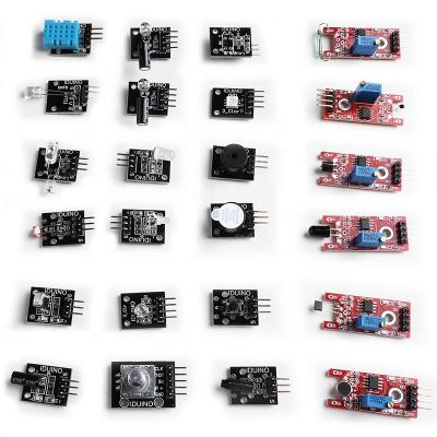 China DIY 37 user new ST1065 in 1 end board Kit Set For Arduino of sensor module and raspberry pi and MCU education for sale