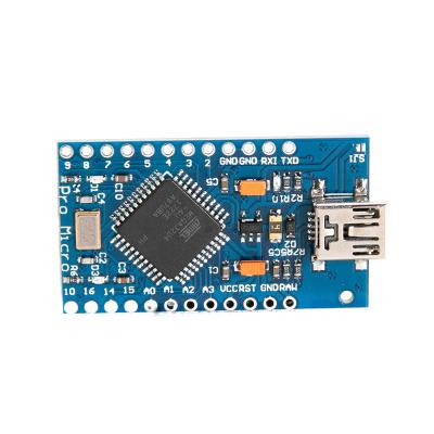 China Leonardo Pro Pro Micro Version USB ATMEGA32U4 Upgraded Micro Development Board for ardunio leonardo micro pro for sale