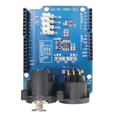 China DMX Shield for Arduino Micro-bit Micro-bit for sale