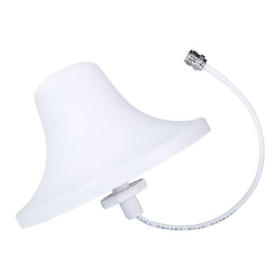 China Hot Selling 698-4000mhz Omni Ceiling Mount 5G Broadband Directional Antenna STP-072707-P35 for sale