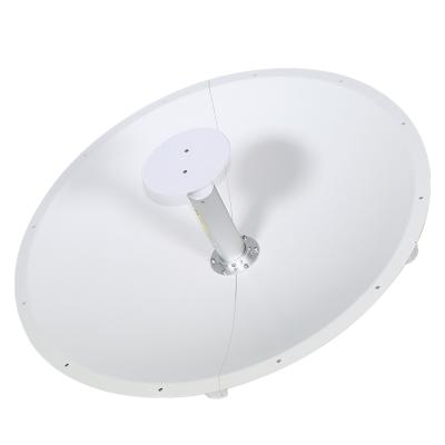 China 30dbi 6 Part 60CM STD6G30M2-P6 High Gain Compact Size 4900-6500MHz 5G Outdoor Satellite Dish Antenna for sale