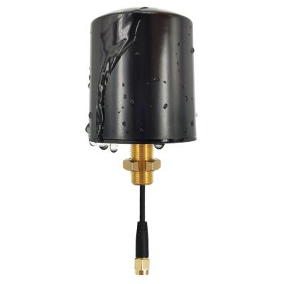 China ABS Factory Price 698-3800Mhz 5G Omni Directional Antenna Screw Mount LTE 4G 5Ghz Waterproof Antenna for sale