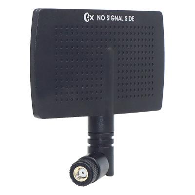 China Long Range 6dbi Wifi Signal Booster 2.4Ghz Wifi Directional Indoor Wireless Antenna SD2500-21-2 for sale