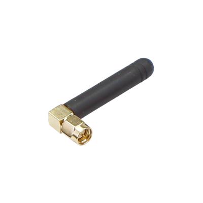 China Hot Sale 2.4g Wifi Wireless Duck Antenna Omni Directional Rubber 2.4ghz Stubby Wifi Rubber Antenna from ABS for sale