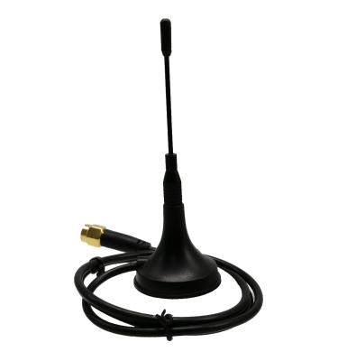 China 900-1800mhz GSM CDMA High Gain Antenna Router GSM Indoor Magnetic Bass Antenna TSD-P0918Z02-9 for sale