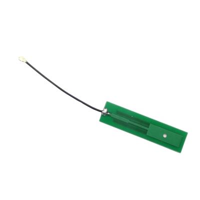 China ABS Factory Wholesale Internal 2.4Ghz 3dbi ABS PCB Patch Antenna With Customized Connector for sale