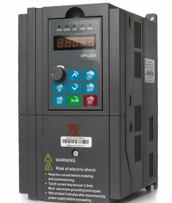 China VFD 50/60Hz AC Variable Frequency Drive 220v Single Phase Input Depend for sale