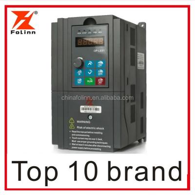 China BD600 AC Frequency Inverter / Converter Standard 50hz 60hz 220v 380v 440v for sale