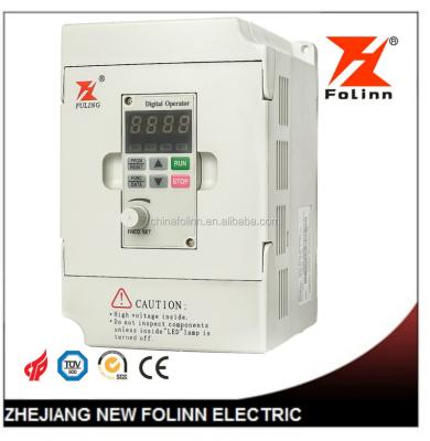 China DZB200M Mini Inverter Frequency Converter Single Phase To 220v 380v Three Phase Standard for sale