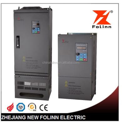 China Fuling 60hz/ac frequency inverter 50hz to P93kw 380V standard variable frequency drive/VFD/AC drive G75kw for sale