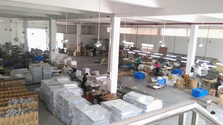 Verified China supplier - Foshan Shunde Bangdian Sanitary Industry Co., Ltd.