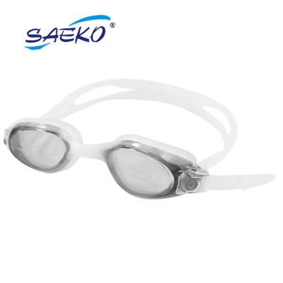 China UV Protection SAEKO Price Swimming Goggles With Anti-Fog Adults for sale