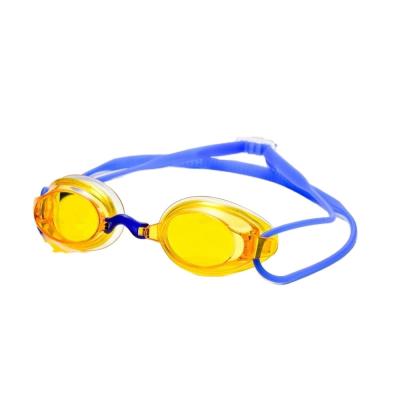 China Swimming Goggles Saeko Tropedo Professional PC Lens Packing Swimming Goggles for sale