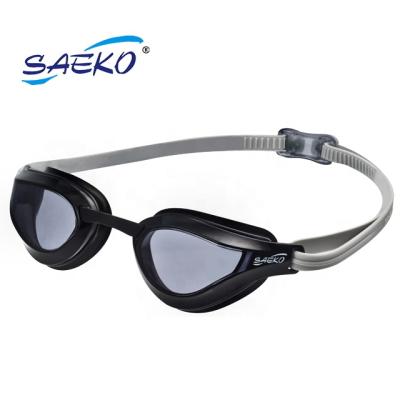 China SAEKO anti fog packing myopia optical prescription Carina Optics swimming goggles for sale