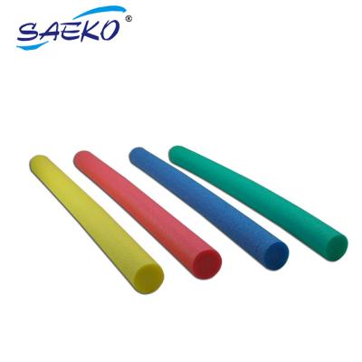 China PE Foam Swimming Accessories - Hot Selling Swim Forming Whole PE Foam Pool Noodles for sale