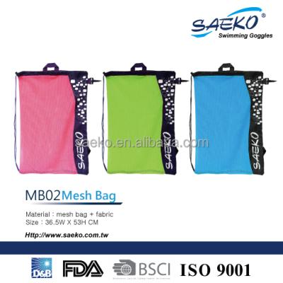 China Package Swimming Accessories - Best Selling Cloth Reusable Fashion Mesh Bag for sale