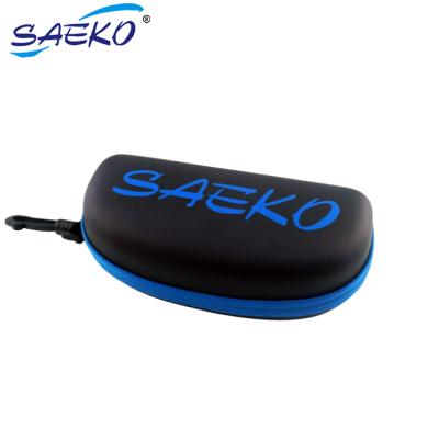 China SAEKO Recyclable Fashion EVA Goggle Case Quality Protective Swimming Case For Eyewear Eyewear for sale