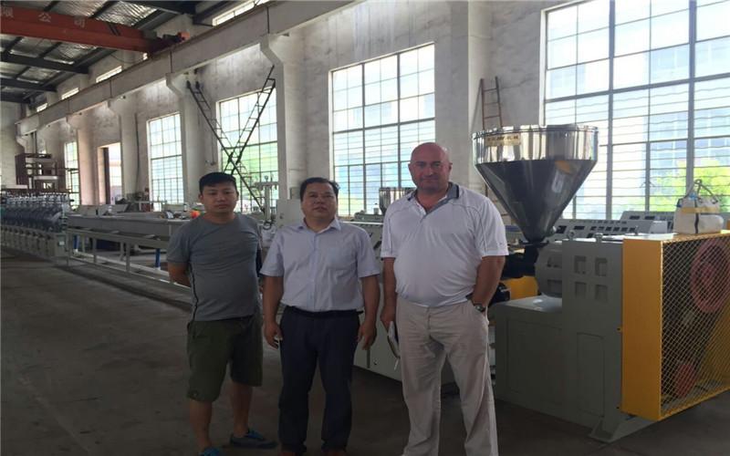 Επαληθευμένος προμηθευτής Κίνας - Zhangjiagang Zhmc Machinery Co.,Ltd.