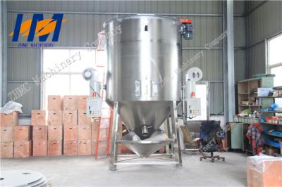 China Maximum de Capaciteits Hoge Stabiliteit van de hoge snelheids Plastic Verticale Mixer 2000kg Te koop