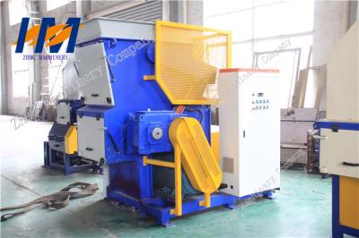 China High Stability Plastic Recycling Shredder , Plastic Waste Shredder Equipment for sale