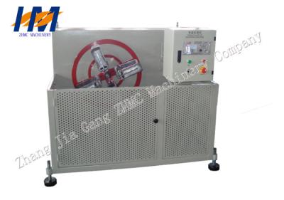 China Plastic Pipe Coiling Machine Single Station Φ 600mm-1100mm Inner Core Diameter for sale