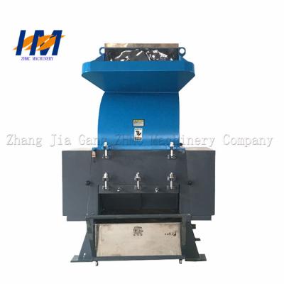 China Enige Schacht Plastic Hulpmachine, de Ontvezelmachinemachine van de HUISDIERENfles Te koop