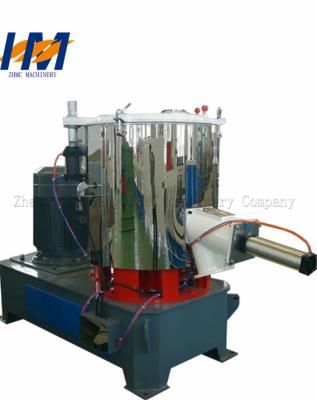 China Snel Koel Plastic Hoge snelheidsmixer, Plastic de Grondstoffenmixer van pvc Te koop