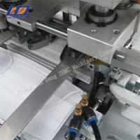 Cina Maschera di protezione non tessuta automatica 80pcs dei semi che fa macchina in vendita
