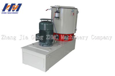 China elektrischer Cer-Schnellmischer des Kontrollsystem-50kg/H für PVC-Zusammensetzen zu verkaufen