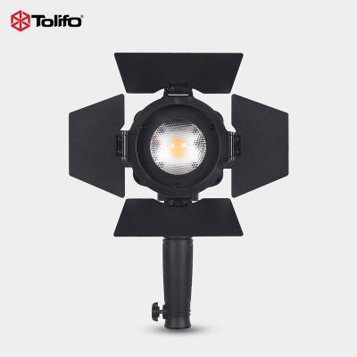 China Tolifo FL-60S Video Photography Lighting CRI95 Led Visual LED Spot Light Light For Photo Studio Shooting FL-60S for sale