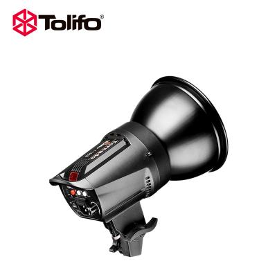 China Studio Tolifo Fill Light Hot Selling Instant Photography Lighting With High Quality Brightness for sale