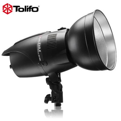 China China Tolifo Mono-light 180W Mini Strobe Flash Studio Photo Light Made in Dongguan EG. - 180B for sale