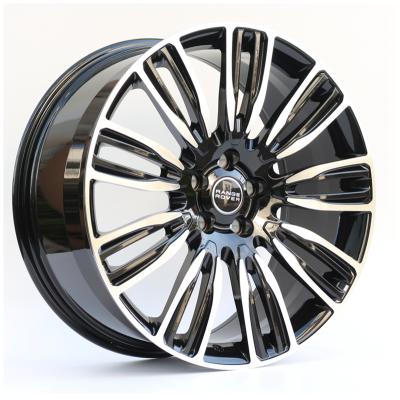 China Aluminum Newcomers Cast Aluminum Deep Plate Concave Alloy Wheel for sale